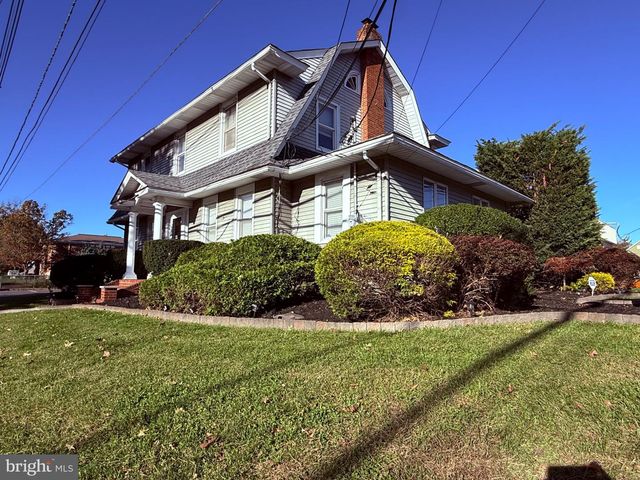 2662 NOTTINGHAM WAY, Hamilton, NJ 08619