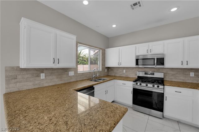 3733 Horseshoe Mesa Street, Las Vegas, NV 89147