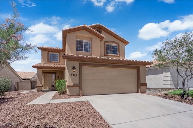 3733 Horseshoe Mesa Street, Las Vegas, NV 89147