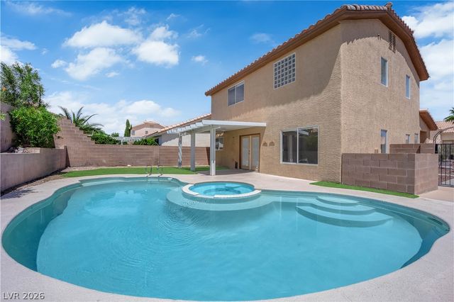 3733 Horseshoe Mesa Street, Las Vegas, NV 89147