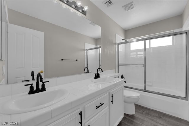 3733 Horseshoe Mesa Street, Las Vegas, NV 89147