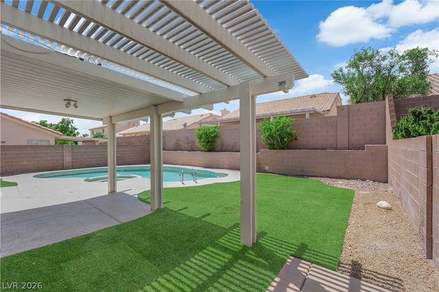 3733 Horseshoe Mesa Street, Las Vegas, NV 89147