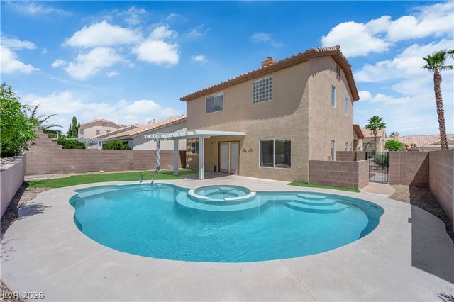3733 Horseshoe Mesa Street, Las Vegas, NV 89147