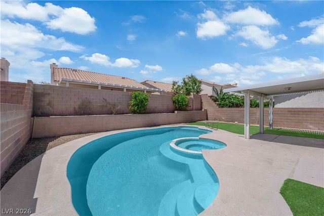 3733 Horseshoe Mesa Street, Las Vegas, NV 89147