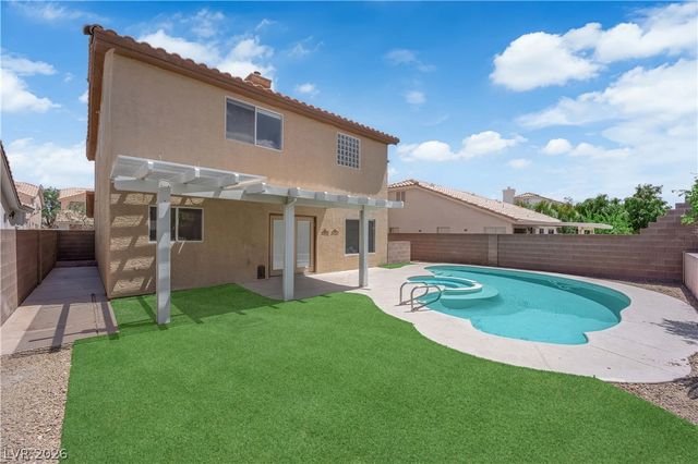 3733 Horseshoe Mesa Street, Las Vegas, NV 89147