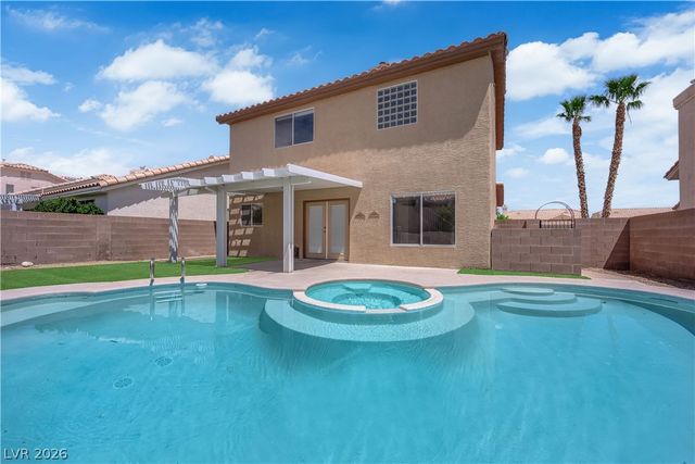 3733 Horseshoe Mesa Street, Las Vegas, NV 89147