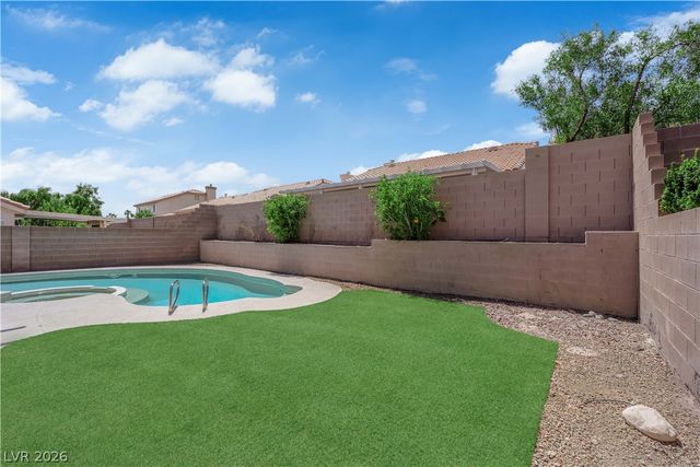 3733 Horseshoe Mesa Street, Las Vegas, NV 89147