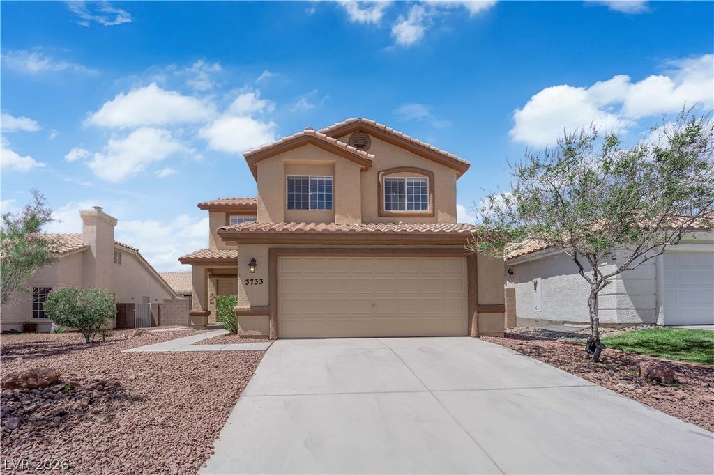 3733 Horseshoe Mesa Street, Las Vegas, NV 89147