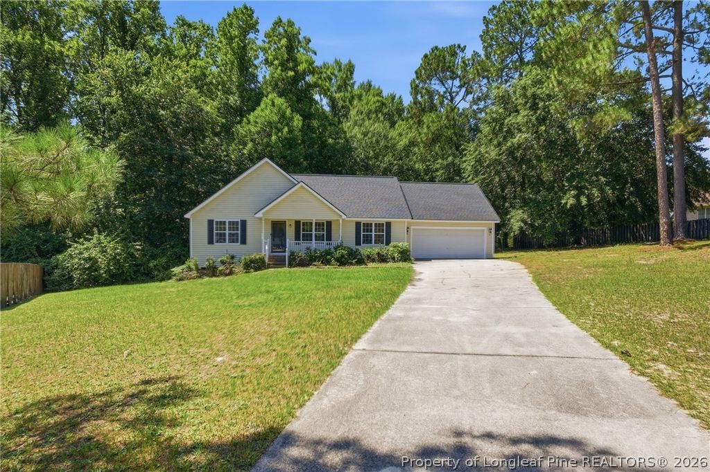 30 Weymouth Circle, Cameron, NC 28326 — exterior