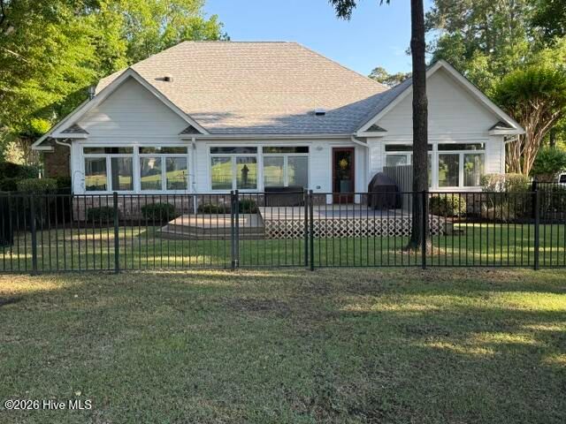 3226 Beaver Creek Drive SE, Boiling Spring Lakes, NC 28461
