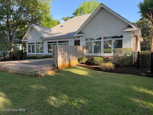 3226 Beaver Creek Drive SE, Boiling Spring Lakes, NC 28461