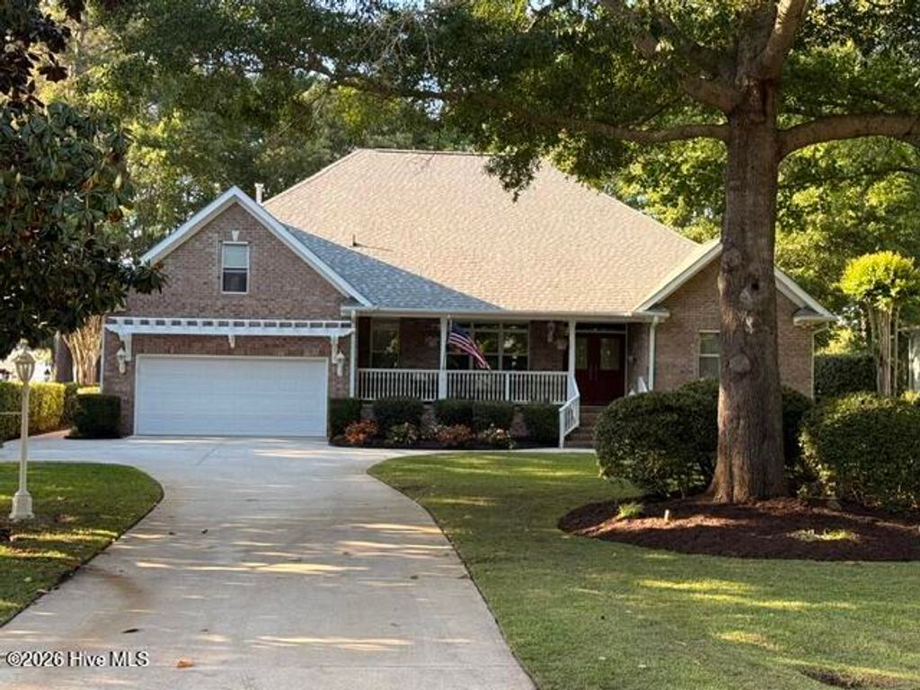 3226 Beaver Creek Drive SE, Boiling Spring Lakes, NC 28461