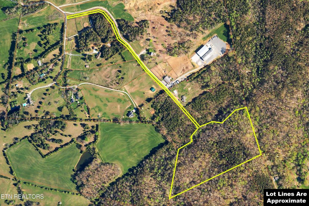 0 Stephens Quarry Lane, Corryton, TN 37721