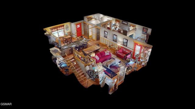 712 Still Hill Way, Gatlinburg, TN 37738