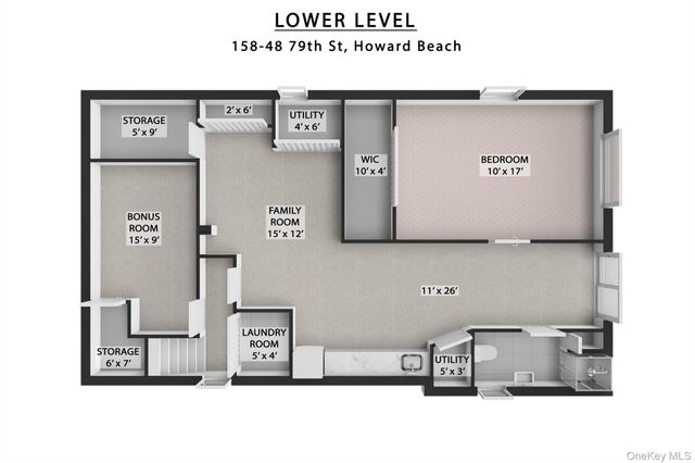 158-48 79th Street, Howard Beach, NY 11414