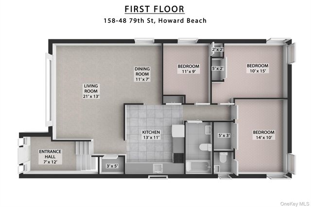 158-48 79th Street, Howard Beach, NY 11414