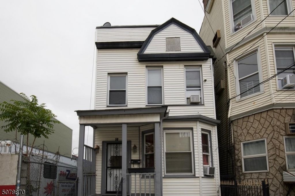 58 Vanderpool St, Newark City, NJ 07114