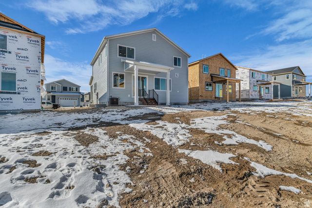 7108 WOODS ROSE DR, Park City, UT 84098