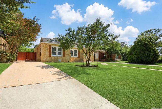 170 HERMINE BLVD, San Antonio, TX 78212