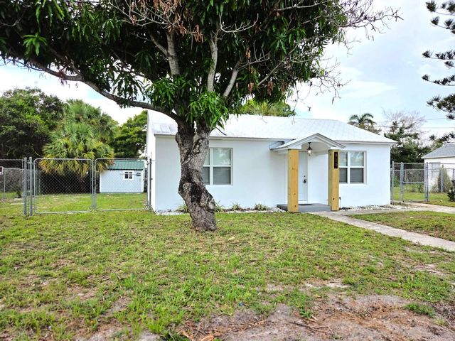 813 S 6th Street, Fort Pierce, FL 34950