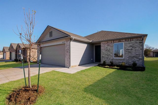 4008 Becky Lane, Mustang, OK 73064