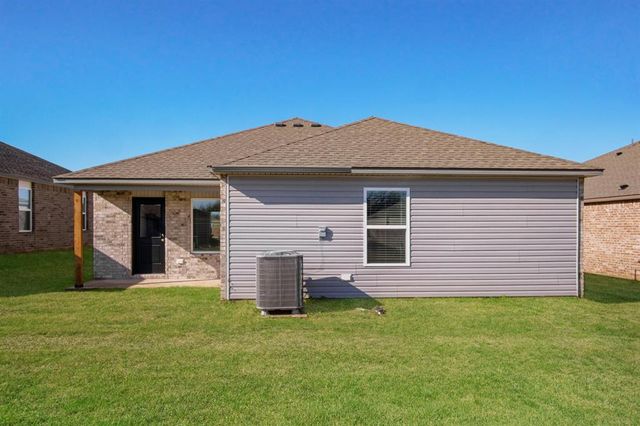 4008 Becky Lane, Mustang, OK 73064