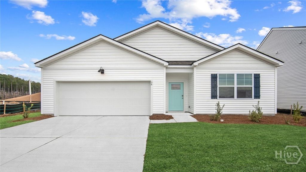 25 Gladewater Drive, Port Wentworth, GA 31407