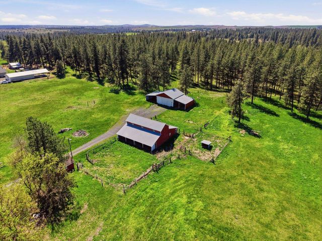 4101 N Christensen St, Medical Lake, WA 99022