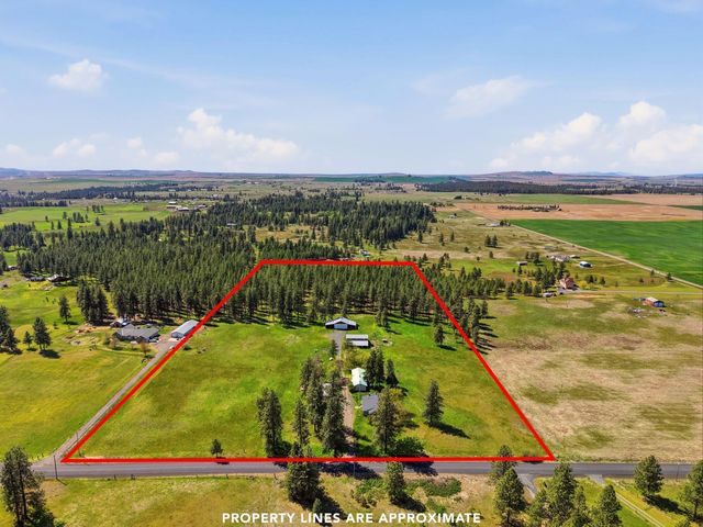 4101 N Christensen St, Medical Lake, WA 99022