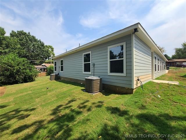 125 S McLean Drive, Durant, OK 74701