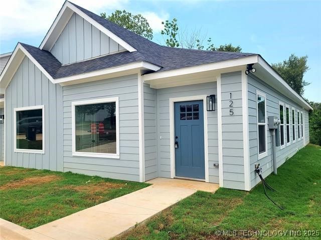 125 S McLean Drive, Durant, OK 74701
