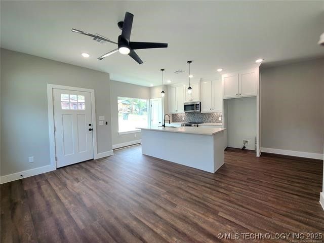 125 S McLean Drive, Durant, OK 74701