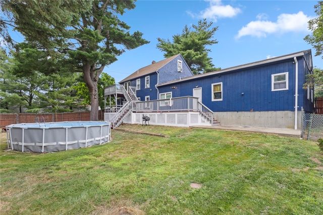 22 Whipple Avenue, North Providence, RI 02911