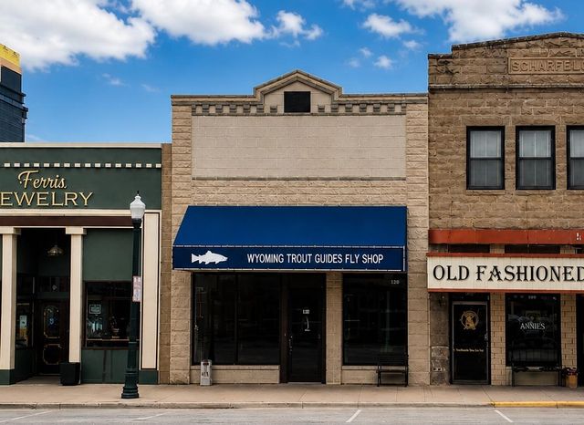 1210 Sheridan Ave, Cody, WY 82414
