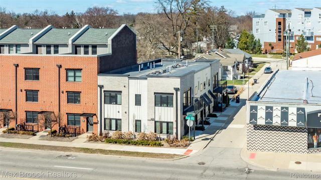 105 N Laurel Street D, Royal Oak, MI 48067