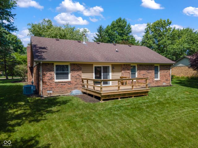 13953 Oak Ridge Road, Carmel, IN 46032
