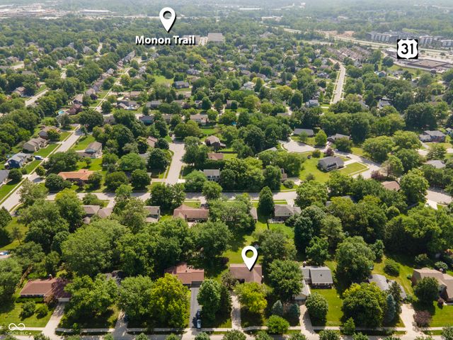13953 Oak Ridge Road, Carmel, IN 46032