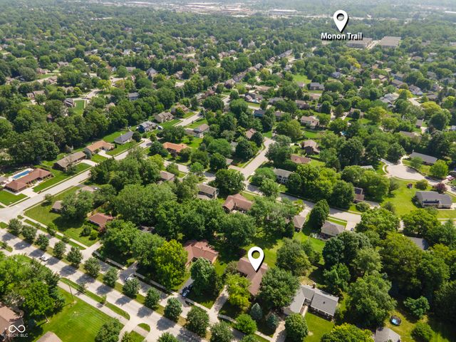 13953 Oak Ridge Road, Carmel, IN 46032