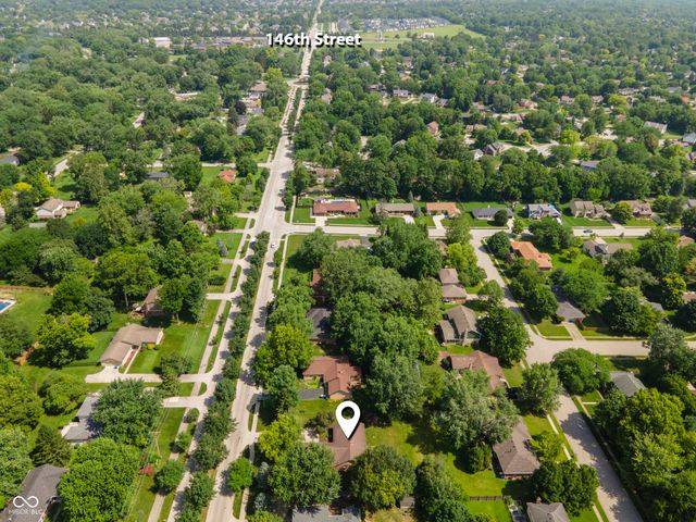 13953 Oak Ridge Road, Carmel, IN 46032