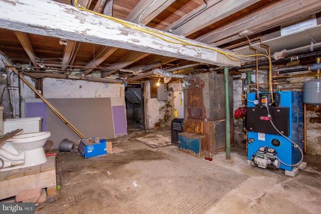 126 W WHITE ST, Summit Hill, PA 18250