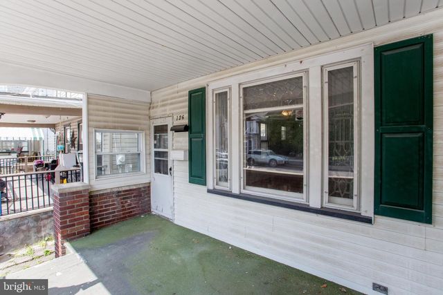 126 W WHITE ST, Summit Hill, PA 18250