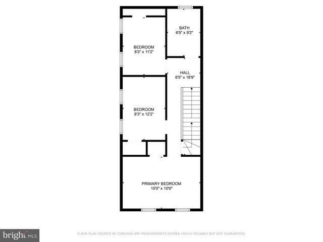 126 W WHITE ST, Summit Hill, PA 18250