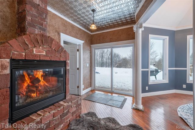 9198 Hegel Road, Atlas Township, MI 48438