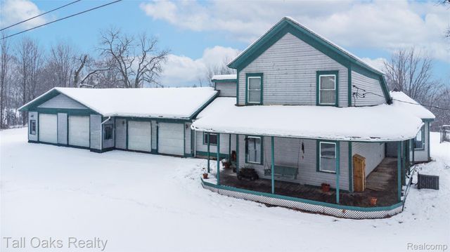 9198 Hegel Road, Atlas Township, MI 48438
