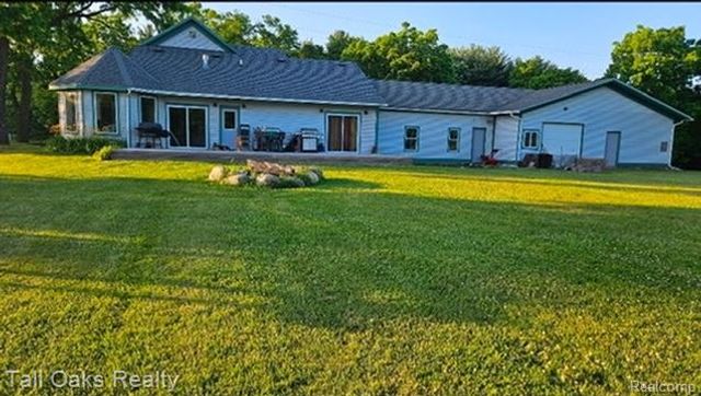 9198 Hegel Road, Atlas Township, MI 48438