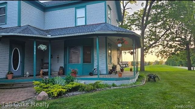 9198 Hegel Road, Atlas Township, MI 48438