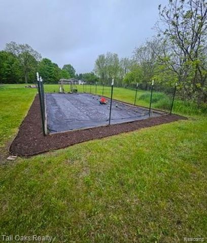9198 Hegel Road, Atlas Township, MI 48438