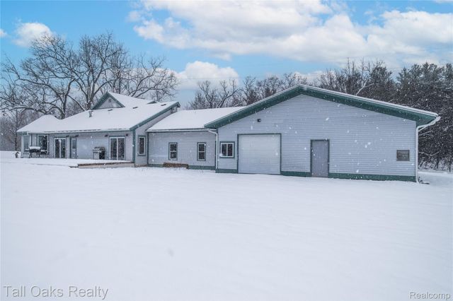 9198 Hegel Road, Atlas Township, MI 48438