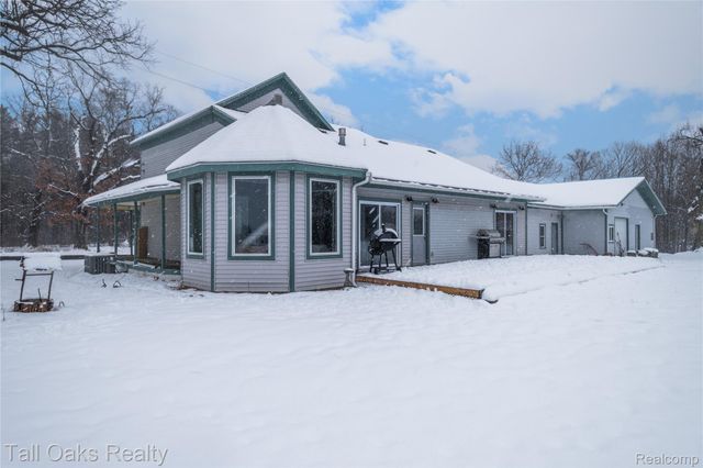 9198 Hegel Road, Atlas Township, MI 48438
