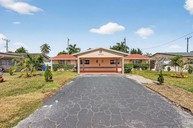 1701 NE 55th Street, Fort Lauderdale, FL 33334